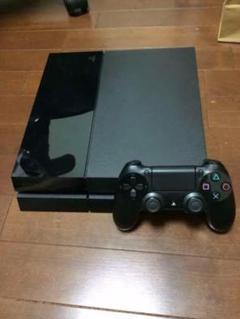 PlayStation®4 ジェット・ブラック 500GB CUH-1000A…
