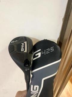2025年最新】PING g425 ユーティリティ 6u 30°の人気アイテム