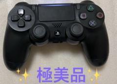 【純正】SONY 極美品PS4コントローラー CUH-zct2j 動作保証有