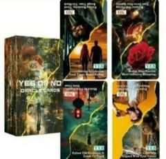 【新品未開封】YES OR NO　オラクルカード　占い　スピリチュアル　占星術