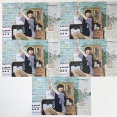 中村海人 Myojo 9月号 切り抜き 5枚セット