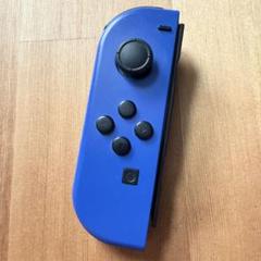 Switch ジョイコン 左 ブルー ニンテンドー