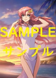 専用　ラクス　クライン　ブロマイド 2025年最新】ガンダムseed ブロマイド ラクスの人気アイテム