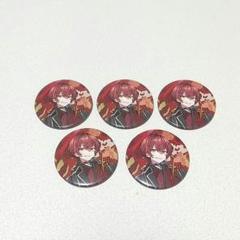 KnightA 騎士A ばぁうくん 缶バッジ - メルカリ