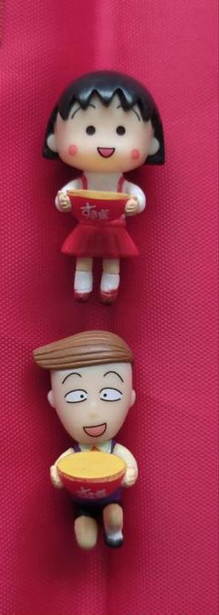 レア ちびまる子ちゃん 12点セット マクドナルド すき家 TARAKO
