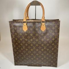 LOUIS VUITTON ルイヴィトン サック・プラ ハンドバッグ モノグラム