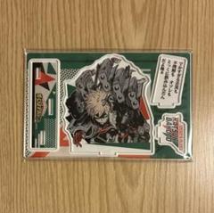 僕のヒーローアカデミア バースデージオラマフィギュア 爆豪勝己