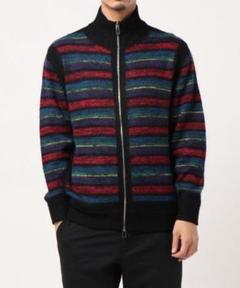 PS Paul Smith マルチボーダー　ジャケット