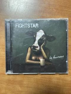 FIGHT STAR be human CD