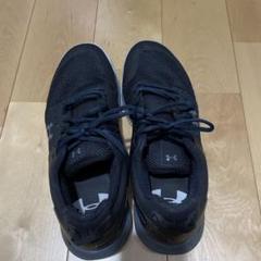 Under Armour トレーニングシューズ ブラック　27.5センチ