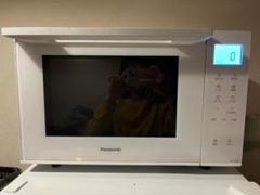 [美品] 2021年式 Panasonic オーブンレンジ NE-FS300-W Amazon | パナソニック オーブンレンジ 23L コンパクトモデル