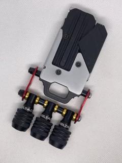 タジマセフ用 脱着式プレート ビットホルダーセット - メルカリ