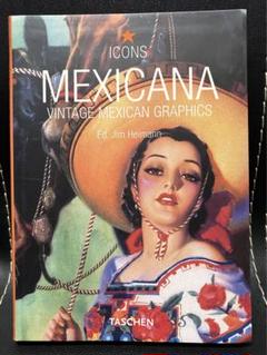 MEXICANA メキシカーナ　アート　写真集　 tattooのサムネイル