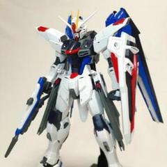 G*3様 ガンプラジャンク品　seed系、oo系、その他 ガンプラ フリーダムガンダム MG2.0 ガンダムSEED プラモデル