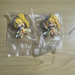 Hugっとプリキュア　ハグプリ　マスコット　キュアエトワール　2点セット