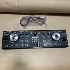 Numark DJ2GO2 Touch – Compact 2 Deck USB DJ Controller For