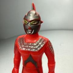 未開封　当時物　ポピー　ウルトラセブン　ソフビ 未開封当時物ポピーウルトラセブンソフビ