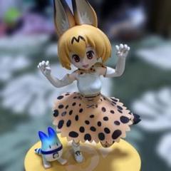 2025年最新】けものフレンズフィギュアの人気アイテム - メルカリ