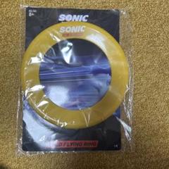 SONIC フライングリング イエローのサムネイル
