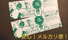 アクアワールド 大洗水族館♪チケット2枚