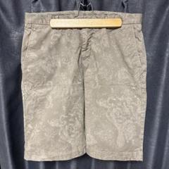 ETRO エトロ ハーフパンツ ペイズリー 総柄