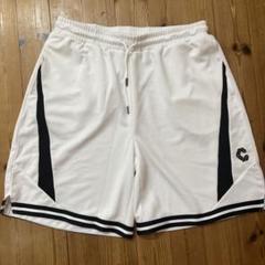 CRONOS バスケットボールパンツ XL ホワイト CRONOS バスケットボールパンツ XL ホワイト - メルカリ