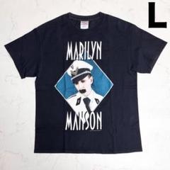 【美品】Marilyn Manson Grotesk Burlesk Tシャツ