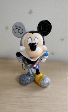 ディズニーショーケース ブリット Britto 100周年 ミッキー ディズニーショーケース ブリット Britto 100周年 ミッキー