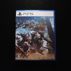 モンスターハンター ワイルズ PS5