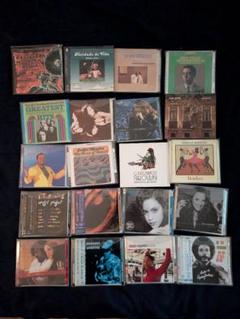 ブラジル音楽40枚セット ボサノバ・MPB CDコレクション②