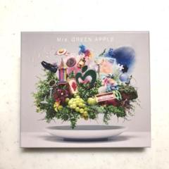 Mrs. GREEN APPLE 「10」初回限定盤 CD＋DVD ミセス