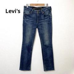 Levi's リーバイス スリムフィット デニムパンツ インディゴ 28