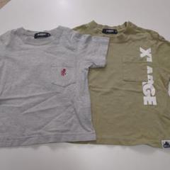 X-LARGE Tシャツセット