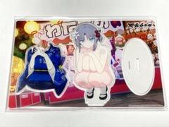 シノビマスター閃乱カグラ NEW LINK 着せ替えアクリルスタンド 雪泉 ② シノビマスター閃乱カグラ NEW LINK 着せ替えアクリルスタンド