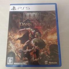 ドゥーム DOOM: THE DARK AGES PS5