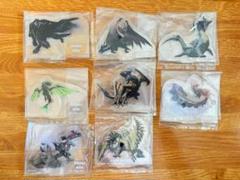 モンスターハンター 一番くじ アクリルスタンド8種セット