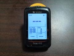 bryton Rider 410 本体、ケイデンス、スピードセンサー、ケース付 2025年最新】bryton rider 410の人気アイテム - メルカリ