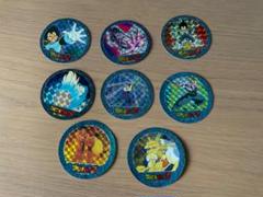 キラ2枚・キャラカーン・きゃらか～ん・メンコ★ドラゴンボール カード キャラカーン・きゃらか～ん・メンコ☆ドラゴンボール カード