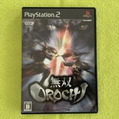 無双OROCHI PlayStation 2