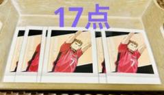 ハイキュー　犬岡走　ぱしゃこれ　ゴミ捨て場の決戦　17点
