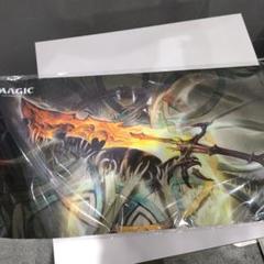 Amazon.co.jp: MTG マジック大戦祭 プレイマット2枚セット