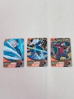 ナルト　ナルティメットカードバトル　二代目　初代