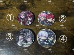 KnightX 缶バッジ