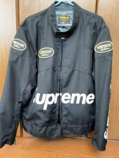 2022年最新】supreme vanson leathers cordura jacketの人気アイテム ...