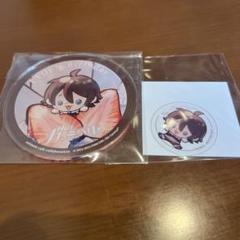 NUカーニバル アニカフェ バースデー 特典 アクリルコースター