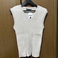 最終値下げ！新品◎INGNI♡リブニットのサムネイル