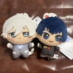 ちびぐるみ　ブルーロック　潔世一　ブルーロック展　ぬいぐるみ　マスコット ぬいぐるみマスコット<br>／潔 世一 | ブルーロック展