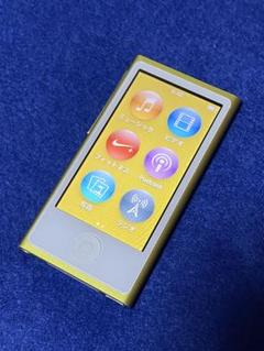 【美品、バッテリー良好】iPod nano 第7世代 16GB ブルー iPod nano 第7世代 16GB ブルー 美品 - メルカリ