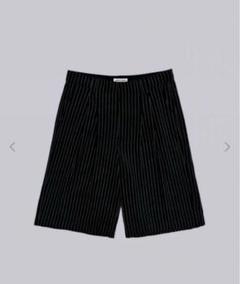 Jaded London 七部丈ショーツ Jaded London Zip Up Buckle Hot Short in Denim | REVOLVE