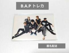 BANG&JUNG&YOO&MOON B.A.P トレカ ヨンジェ 3枚セット 買うCD・DVD・ブルーレイ - BANG&JUNG&YOO&MOON B.A.P トレカ